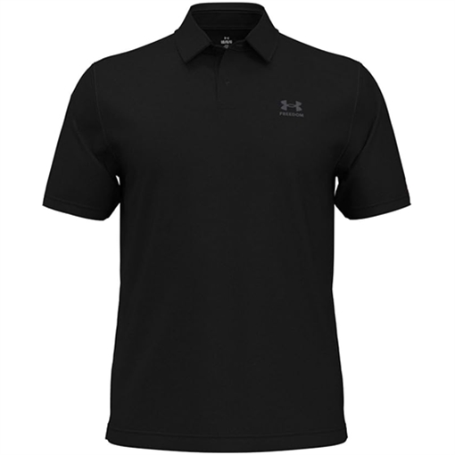 Picture of Under Armour Men's UA Tee To Green Freedom Polo 1385909001LG
