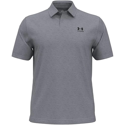 Picture of Under Armour Men's UA Tee To Green Freedom Polo 1385909035MD