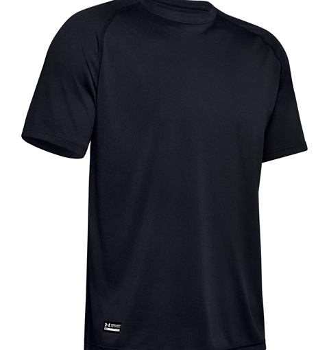 Picture of Under Armour UA Tactical Tech Short Sleeve T-Shirt 1005684-001-LG