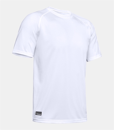 Picture of Under Armour UA Tactical Tech Short Sleeve T-Shirt 1005684-101-4XL