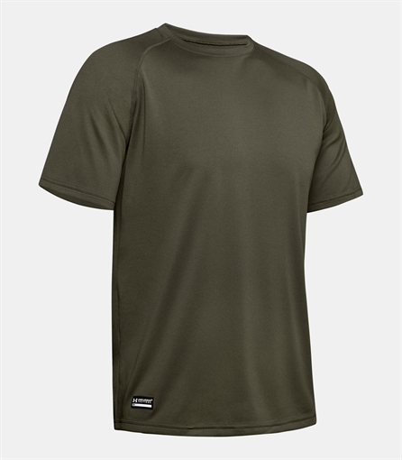 Picture of Under Armour UA Tactical Tech Short Sleeve T-Shirt 1005684-390-XXL