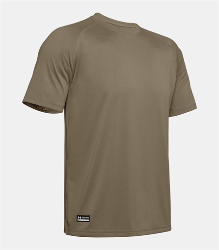 Picture of Under Armour UA Tactical Tech Short Sleeve T-Shirt 1005684-499-4XL 191632067285