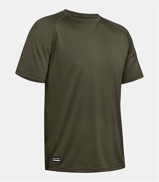 Picture of Under Armour UA Tactical Tech Short Sleeve T-Shirt 1005684-390-XL