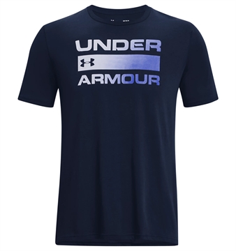 Picture of Under Armour UA Team Issue Wordmark Short Sleeve 1329582408SM