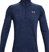 Picture of Under Armour UA Tech 1/2 Zip Long Sleeve 1328495-409-MD