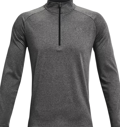 Picture of Under Armour UA Tech 1/2 Zip Long Sleeve 1328495-090-4XL