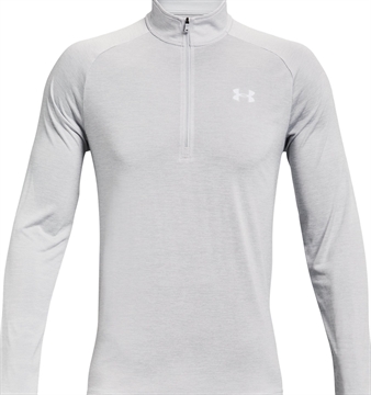 Picture of Under Armour UA Tech 1/2 Zip Long Sleeve 1328495-014-SM
