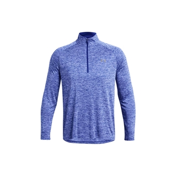 Picture of Under Armour UA Tech 2.0 1/2 Zip-BLU,3XL 13284954003X