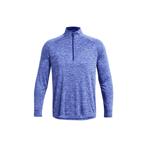 Picture of Under Armour UA Tech 2.0 1/2 Zip-BLU,SM 1328495400SM