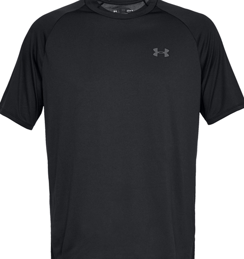 Picture of Under Armour UA Tech 2.0 Short Sleeve 1326413-001-4XL