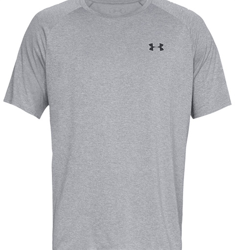 Picture of Under Armour UA Tech 2.0 Short Sleeve 1326413-036-XL