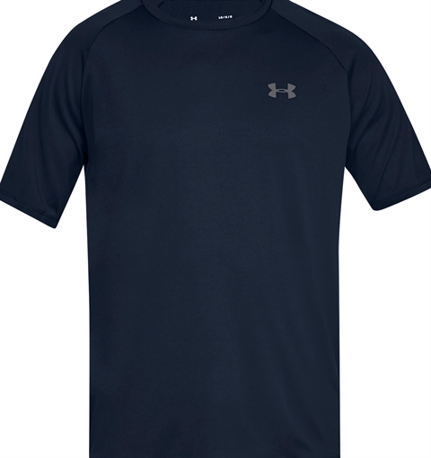 Picture of Under Armour UA Tech 2.0 Short Sleeve 1326413-408-XL