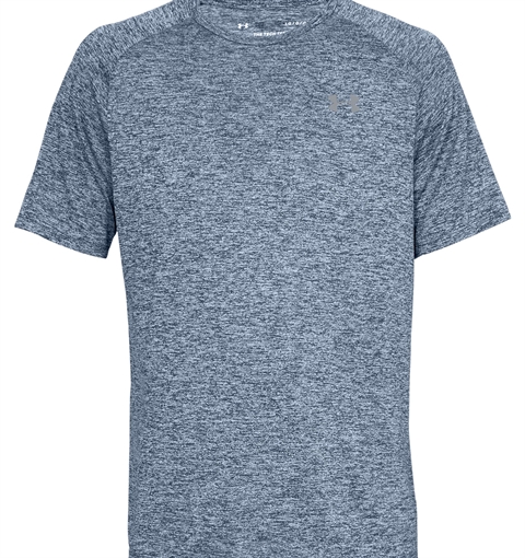 Picture of Under Armour UA Tech 2.0 Short Sleeve 1326413-409-LG
