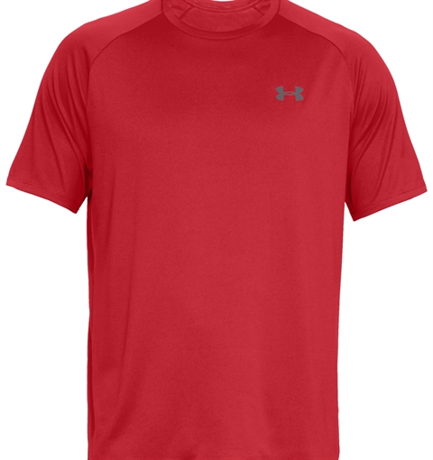 Picture of Under Armour UA Tech 2.0 Short Sleeve 1326413-600-4XL