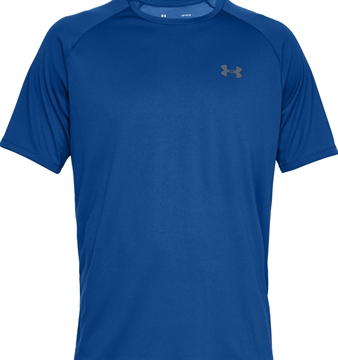 Picture of Under Armour UA Tech 2.0 Short Sleeve 1326413-400-SM