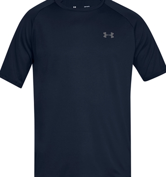Picture of Under Armour UA Tech 2.0 Short Sleeve 1326413-408-XXL
