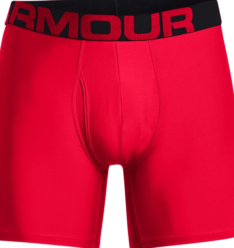 Picture of Under Armour UA Tech 6'' Boxerjock - 2-Pack 1363619-600-XS