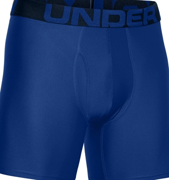 Picture of Under Armour UA Tech 6'' Boxerjock - 2-Pack 1363619-400-3XL