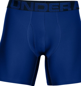 Picture of Under Armour UA Tech 6'' Boxerjock - 2-Pack 1363619-400-SM