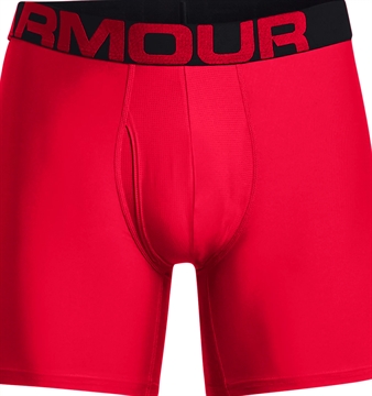 Picture of Under Armour UA Tech 6'' Boxerjock - 2-Pack 1363619-600-XS
