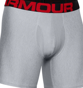 Picture of Under Armour UA Tech 6'' Boxerjock - 2-Pack 1363619-011-SM