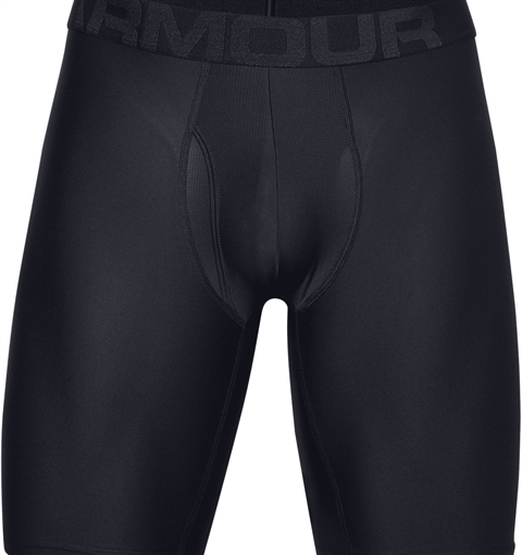 Picture of Under Armour UA Tech 9'' Boxerjock - 2-Pack 1363622-011-SM