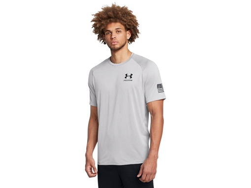 Picture of Under Armour UA Tech Freedom Short Sleeve T-Shirt 1369468011MD