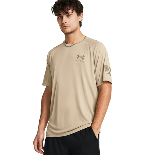 Picture of Under Armour UA Tech Freedom Short Sleeve T-Shirt 1369468292MD