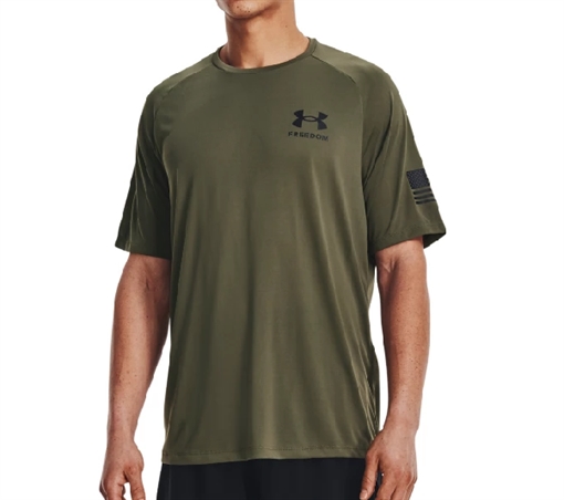 Picture of Under Armour UA Tech Freedom Short Sleeve T-Shirt 1369468393XL