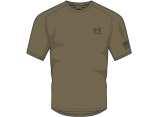 Picture of Under Armour UA Tech Freedom Short Sleeve T-Shirt 1369468499XL