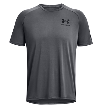 Picture of Under Armour UA Tech Freedom Short Sleeve T-Shirt 1369468012SM