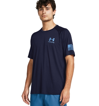 Picture of Under Armour UA Tech Freedom Short Sleeve T-Shirt 1369468412LG