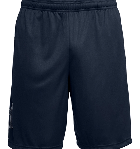 Picture of Under Armour UA Tech Graphic Shorts 1306443-409-XL