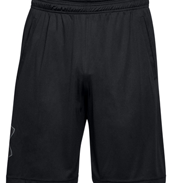 Picture of Under Armour UA Tech Graphic Shorts 1306443-001-3XL