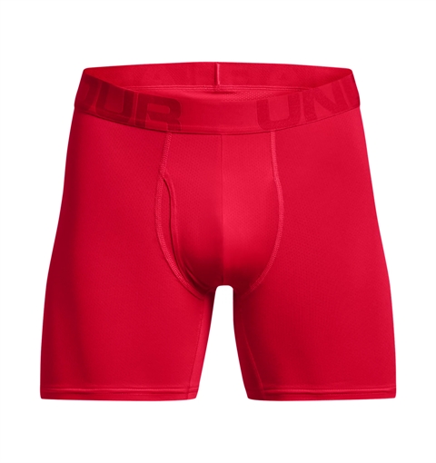Picture of Under Armour UA Tech Mesh 6'' Boxerjock - 2-Pack 1363623-890-4XL