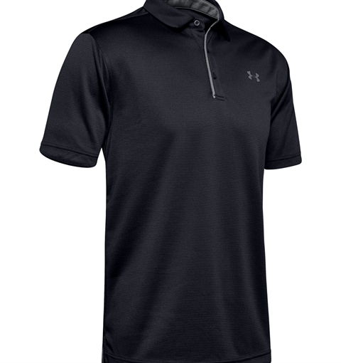 Picture of Under Armour UA Tech Polo 1290140-001-SM