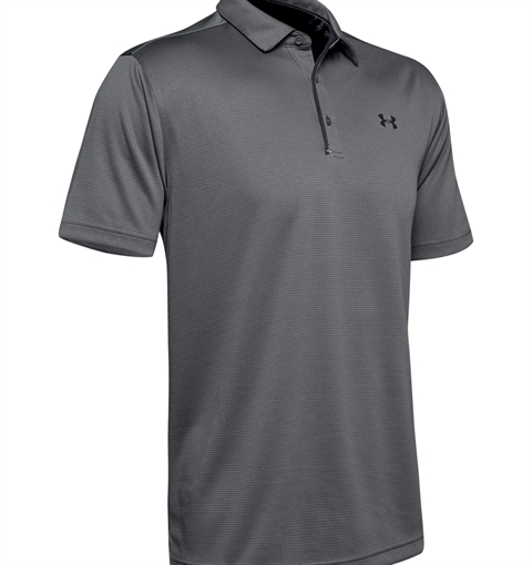 Picture of Under Armour UA Tech Polo 1290140-040-4XL
