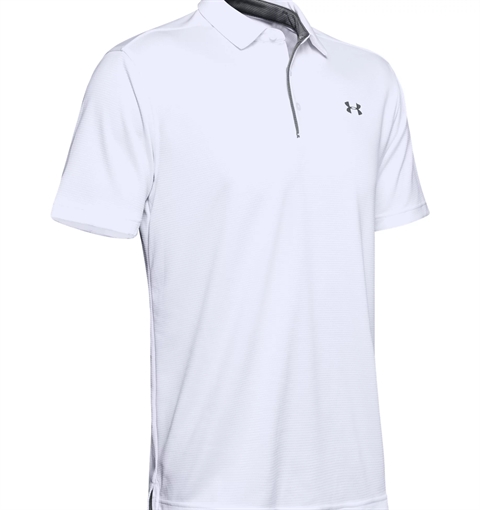 Picture of Under Armour UA Tech Polo 1290140-100-XL