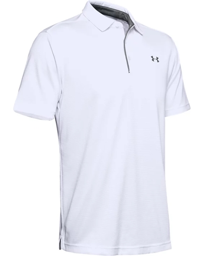 Picture of Under Armour UA Tech Polo 1290140-100-XXL