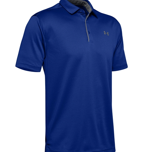 Picture of Under Armour UA Tech Polo 1290140-400-XL