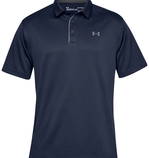 Picture of Under Armour UA Tech Polo 1290140-410-MD
