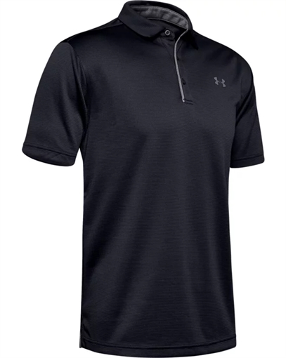 Picture of Under Armour UA Tech Polo 1290140-001-XXL