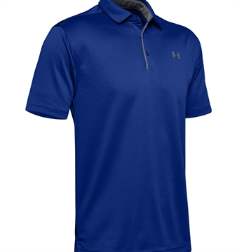 Picture of Under Armour UA Tech Polo 1290140-400-MD