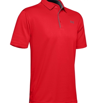 Picture of Under Armour UA Tech Polo 1290140-600-SM