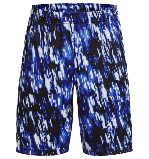 Picture of Under Armour UA Tech Printed Shorts 1370402-456-XXL