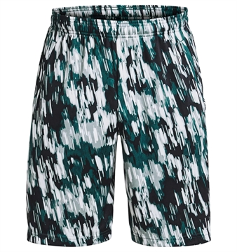 Picture of Under Armour UA Tech Printed Shorts 1370402-716-SM