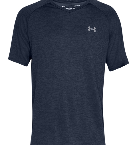 Picture of Under Armour UA Tech V-Neck Short Sleeve 1328190408XL