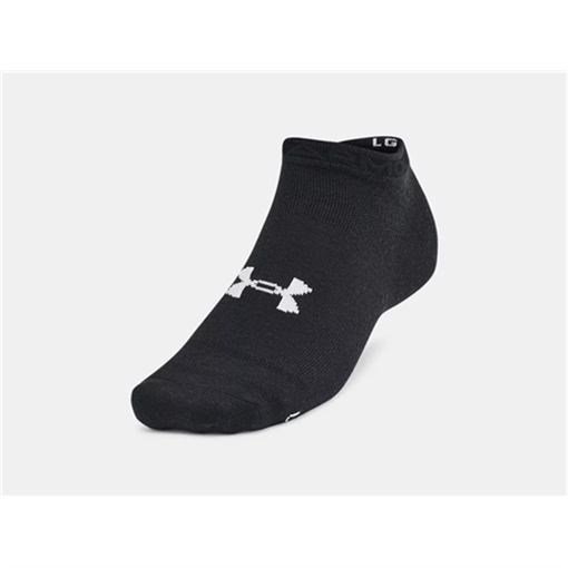 Picture of Under Armour Unisex UA Essential 6-Pack Low Cut Socks 1386239001LG