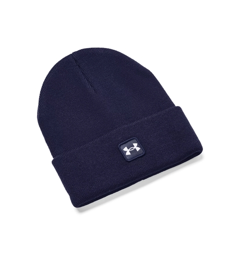 Picture of Under Armour Unisex UA Halftime Cuff Beanie 1373155410OSFM