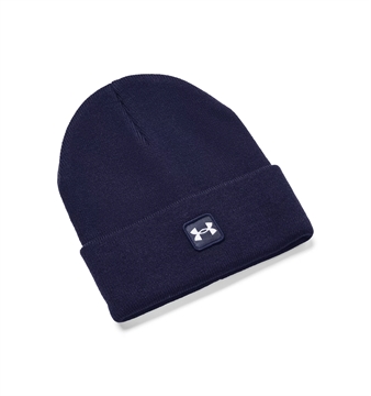 Picture of Under Armour Unisex UA Halftime Cuff Beanie 1373155410OSFM